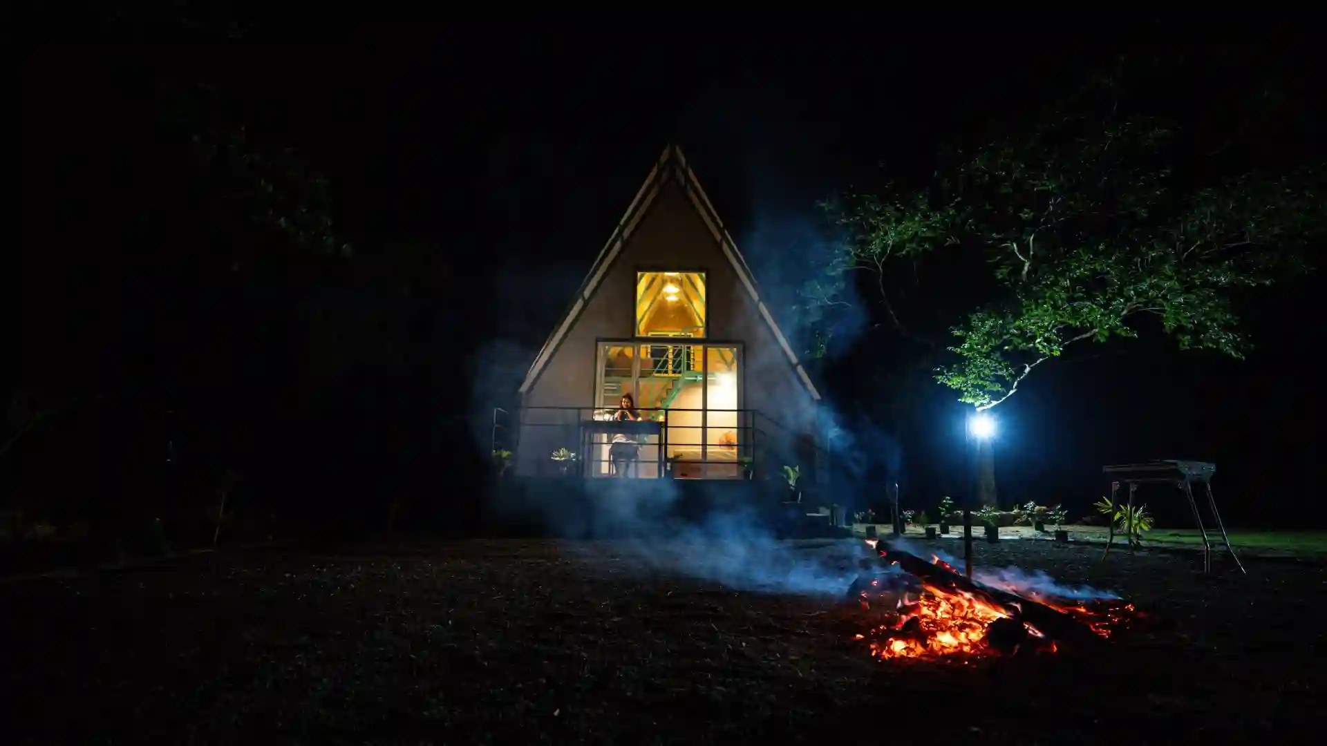 Senaya Plantation View