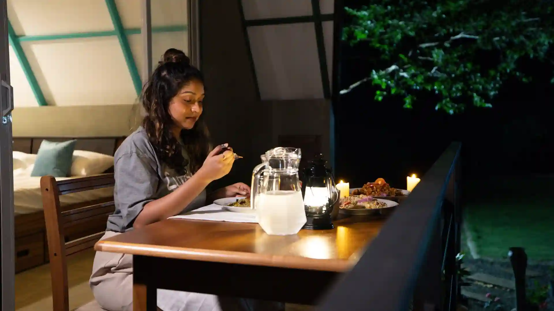 Senaya Plantation View